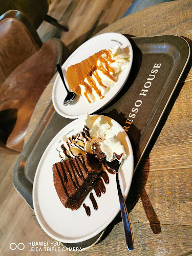 Espresso House - Ravintola-ala