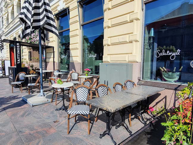 Comments and reviews of Ravintola Salutorget