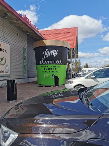 Opinii despre JYMY jäätelökioski, Aura în Aura - Ravintola-ala