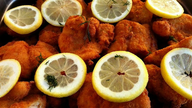 Gyros - Ravintola-ala