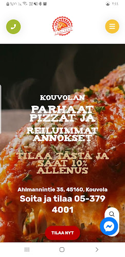 Pizzeria Lumitähti