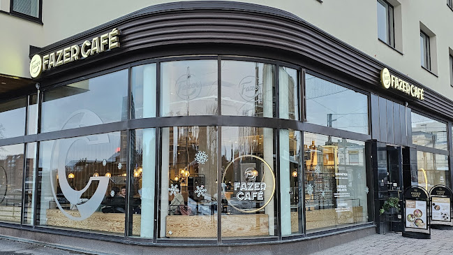 Comentarii opinii despre Fazer Café Tempon talo