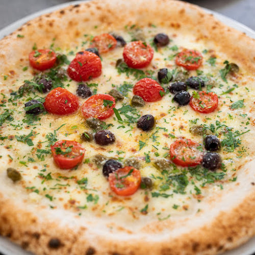 Pizzeria Via Tribunali - Helsinki