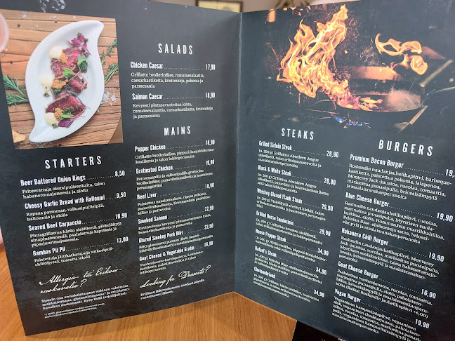 Rafael’s Steakhouse & Bistro