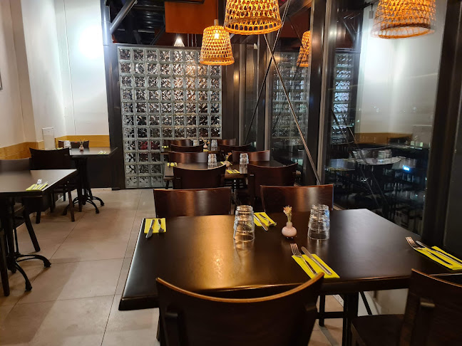 Ravintola HOKU - Ravintola-ala