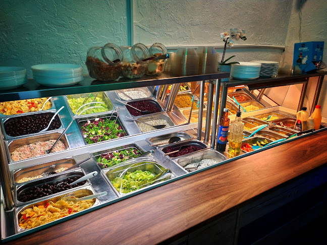 Opinii despre Babiloni ravintola în Tampere - Ravintola-ala