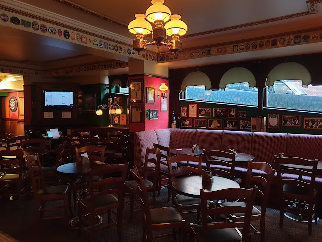 Angleterre - Ravintola-ala