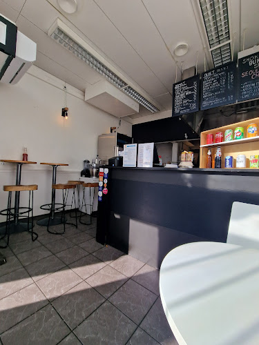 Shoku burger Vuorikatu