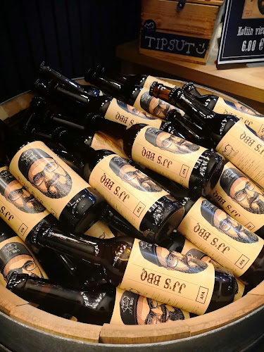 JJ's BBQ - Ravintola-ala