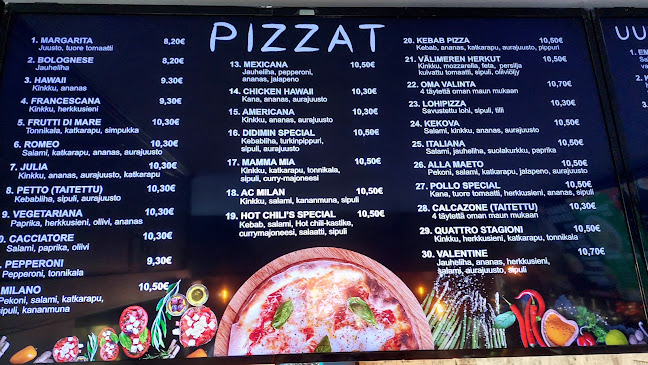 Didim Kebab Pizzeria