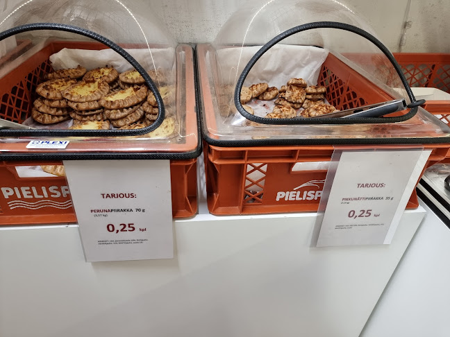 Pielispakari - Nurmes