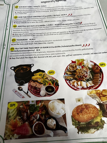 JokoThai - Jyväskylä