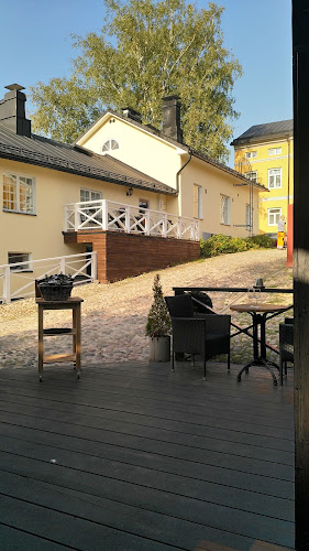 Fryysarinranta - Ravintola-ala