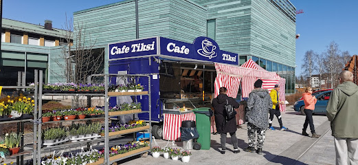 Tikkurilantori, Tikkurilan uusi tori