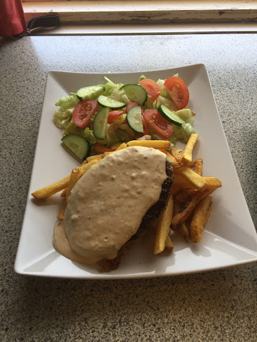 Ravintola & Pizzeria Soli - Ravintola-ala