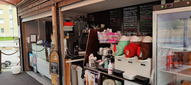 Abun café - Ravintola-ala