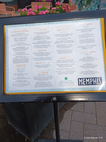 Memphis Hakaniemi - Helsinki