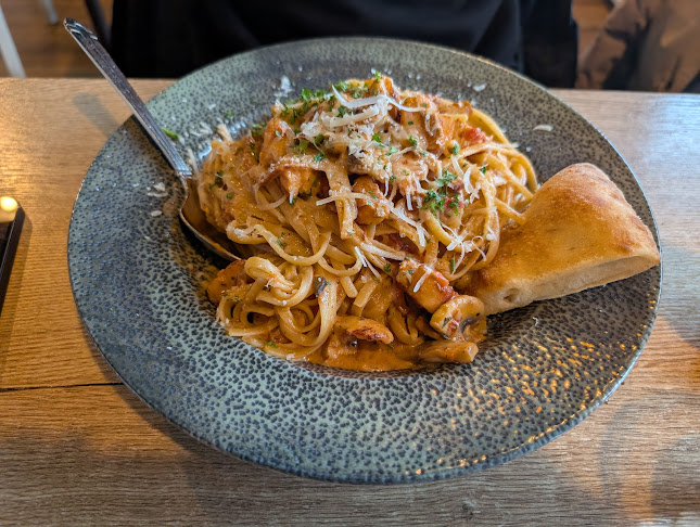 Comentarii opinii despre La Bella Trattoria