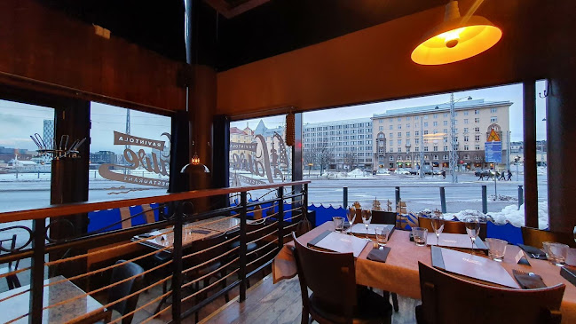 Comentarii opinii despre Ravintola Salve