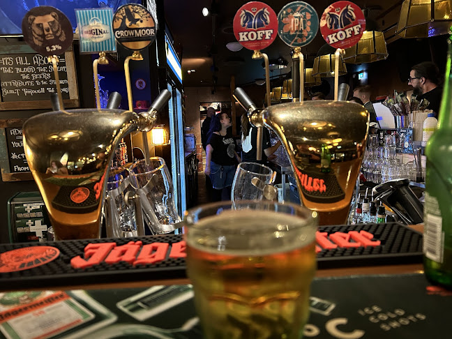 Praha - Ravintola-ala