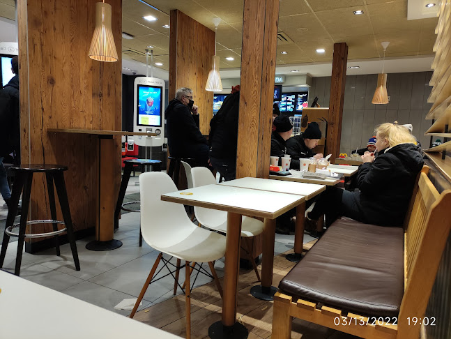 McDonald's Lappeenranta Phone number