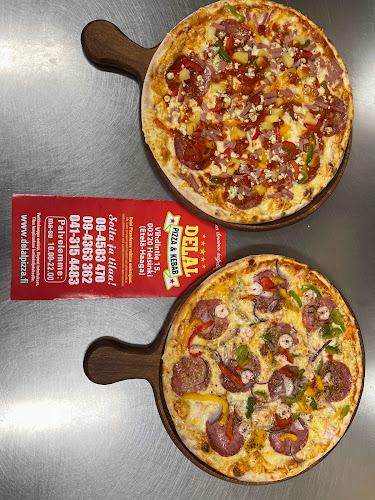 Comentarii opinii despre Delal Pizza & Kebab