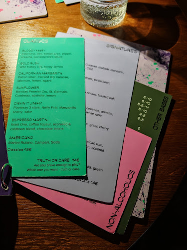 Opinii despre Bardem în Helsinki - Ravintola-ala