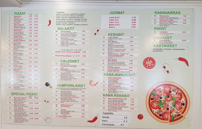 Ravintola Deli Istanbul - Joensuu