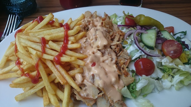 Erkan Bistro & Restaurant - Ravintola-ala