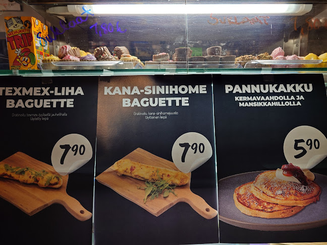 Valtakatu 12, 94100 Kemi