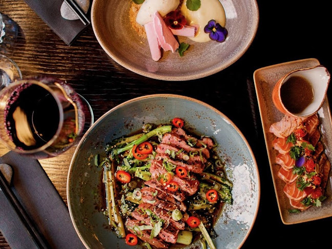Masu Asian Bistro