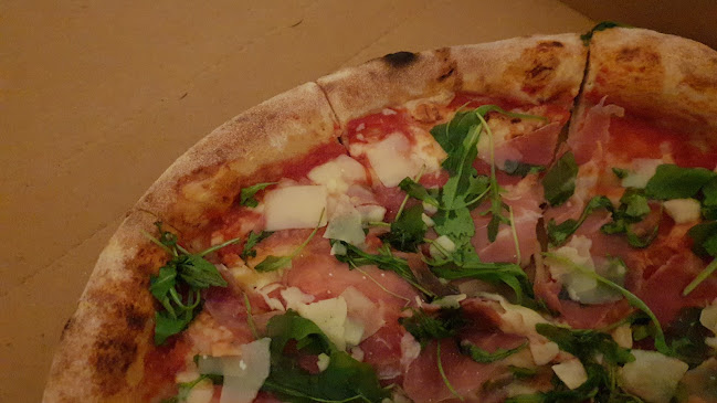 Punto e Pasta - Ravintola-ala