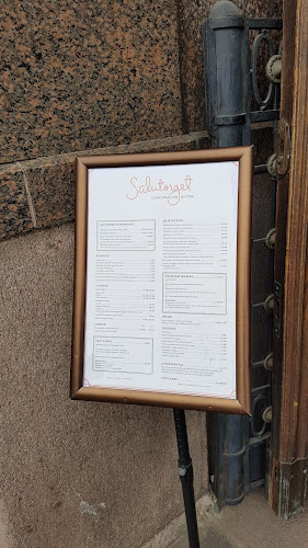 Ravintola Salutorget Phone number