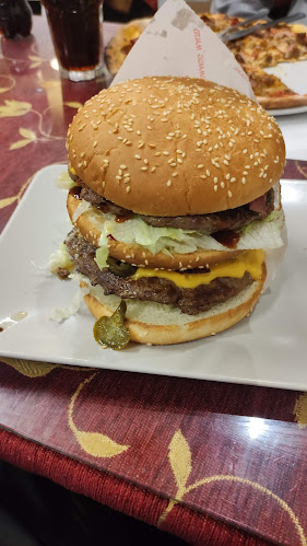 Opinii despre Blue Sky Kebab ja Pizzeria Pyhäjärvi în Pyhäjärvi - Ravintola-ala