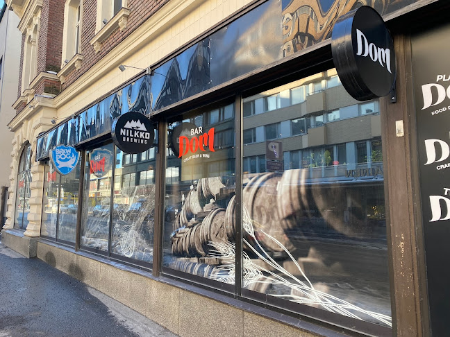 DOM Mikkeli - Ravintola-ala