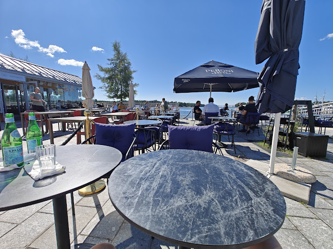 Ravintola Bella Marina - Ravintola-ala