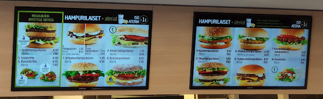 Hesburger Savonlinna Phone number