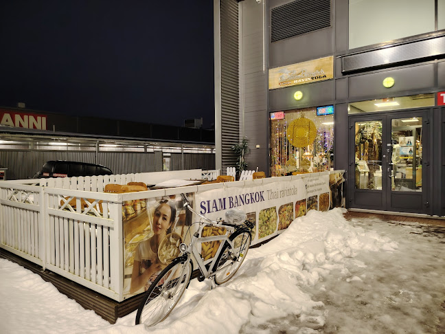 Siam Bangkok Thai Ravintola