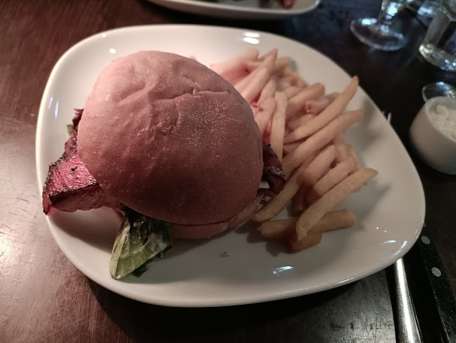 Kortteliravintola Kerttu - Ravintola-ala