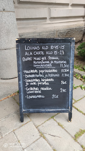 Bistro Holvi