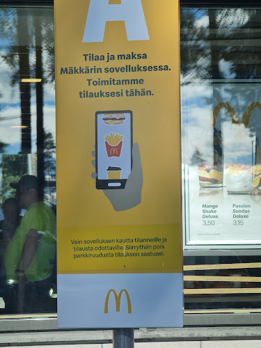 McDonald's Joensuu - Ravintola-ala