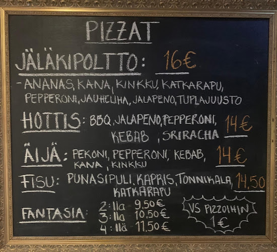 Peevee Bar Oy - Ravintola-ala