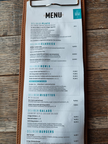 Deliberi Hansakortteli - Turku