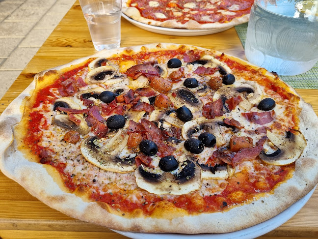 Da Marco - Ravintola-ala