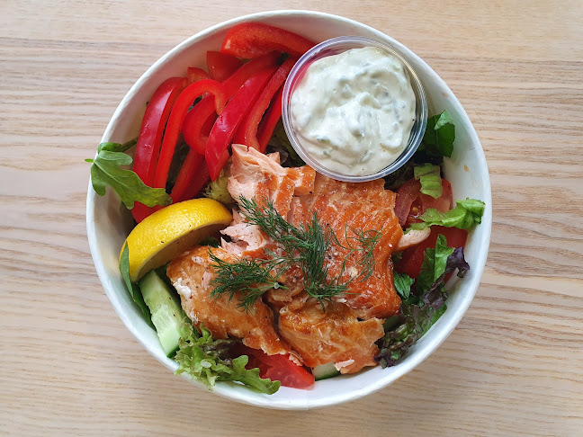 Mili´s Food & Café Leppävaara Open Times