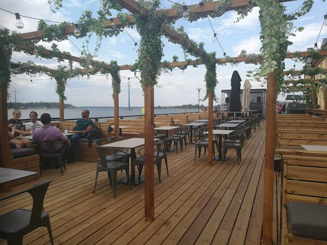 Sisäsataman Terassi - Ravintola-ala