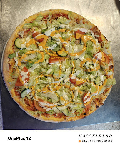 Comentarii opinii despre Satakunnan Kebab Pizzeria