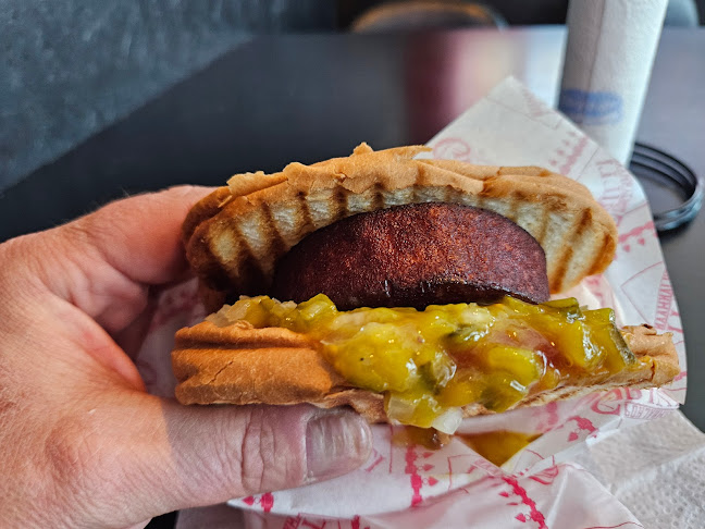 Pohjanmaan Grilli Phone number