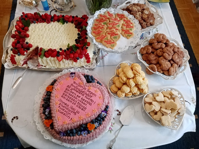 Comentarii opinii despre Pitopalvelu Raija Sipinen Kommandiittiyhtiö