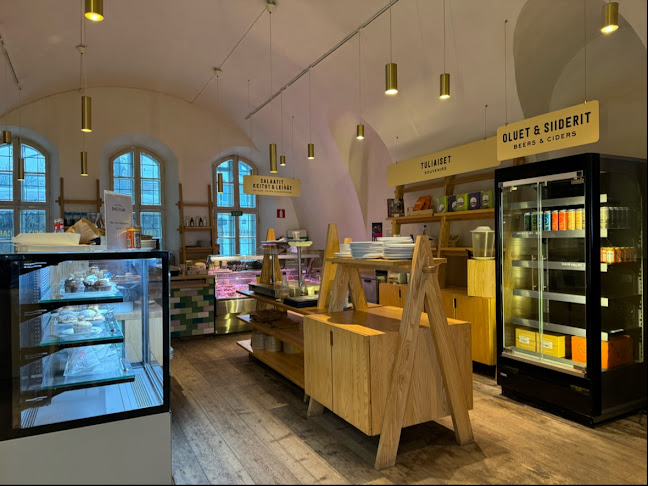 Viaporin Deli & Café - Helsinki